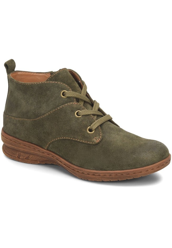 Forli Bootie , ARMY GREEN, hi-res image number null