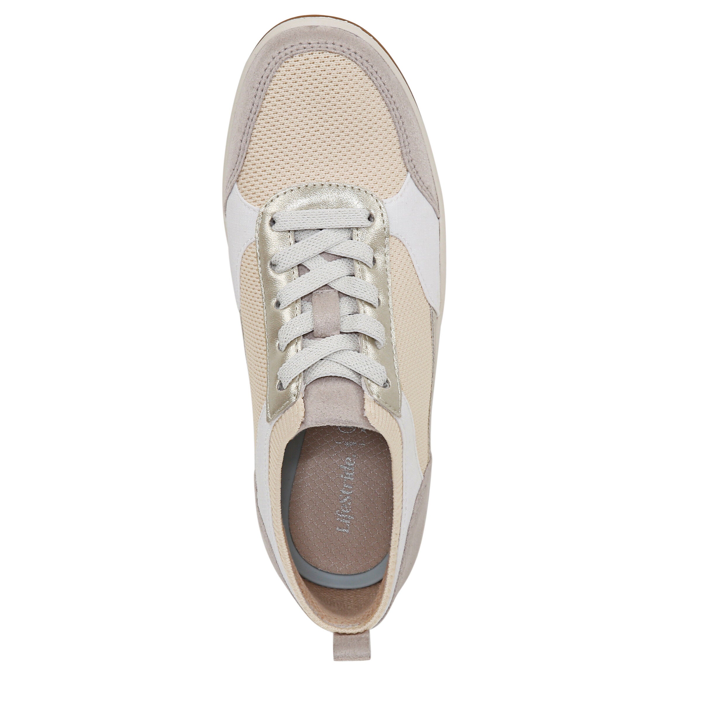 Dynamic Sneaker, SAND BEIGE, alternate image number 6