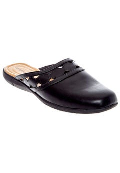 The McKenna Slip On Mule