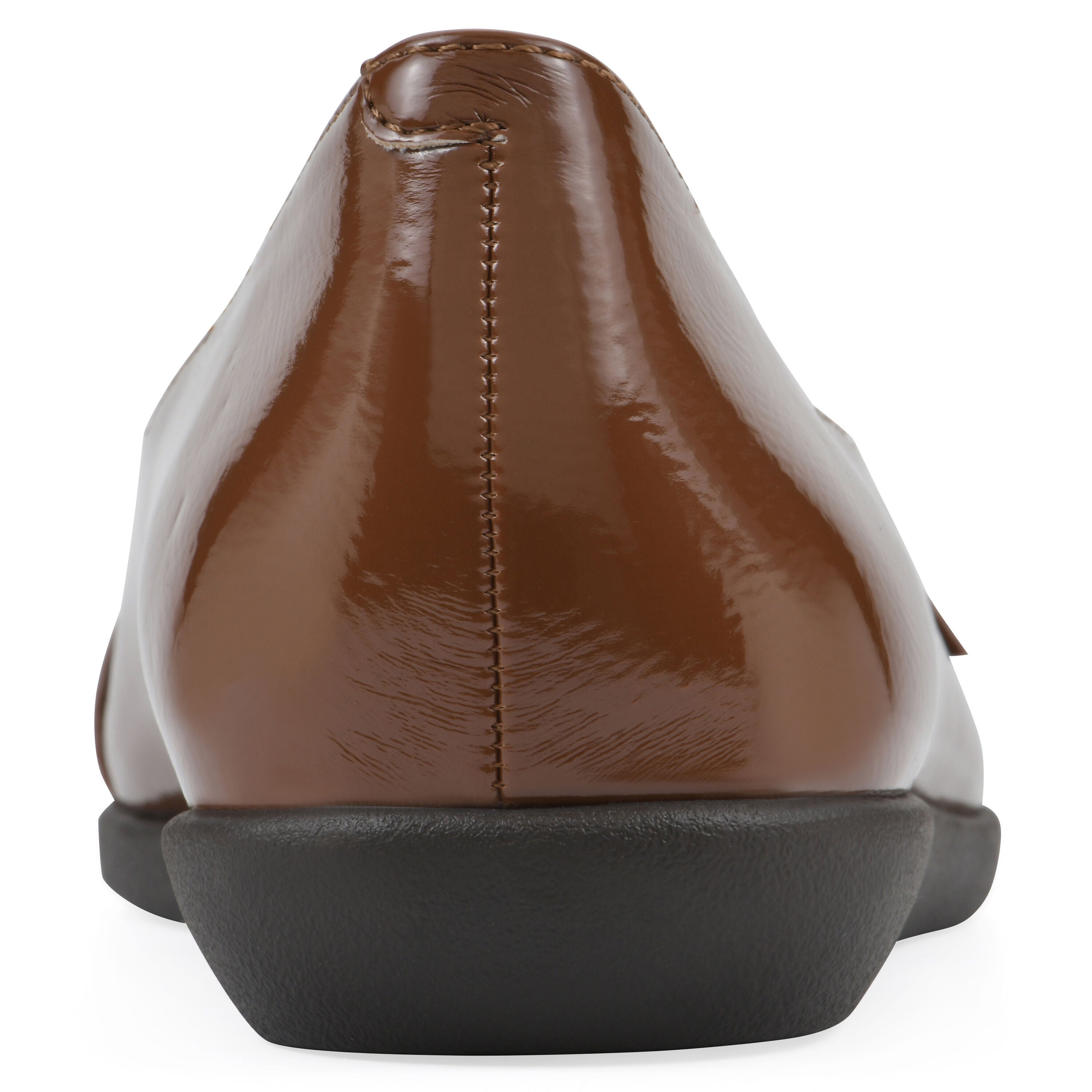 Miliani Ballet Flat, TAN PATENT, on-hover image number 1