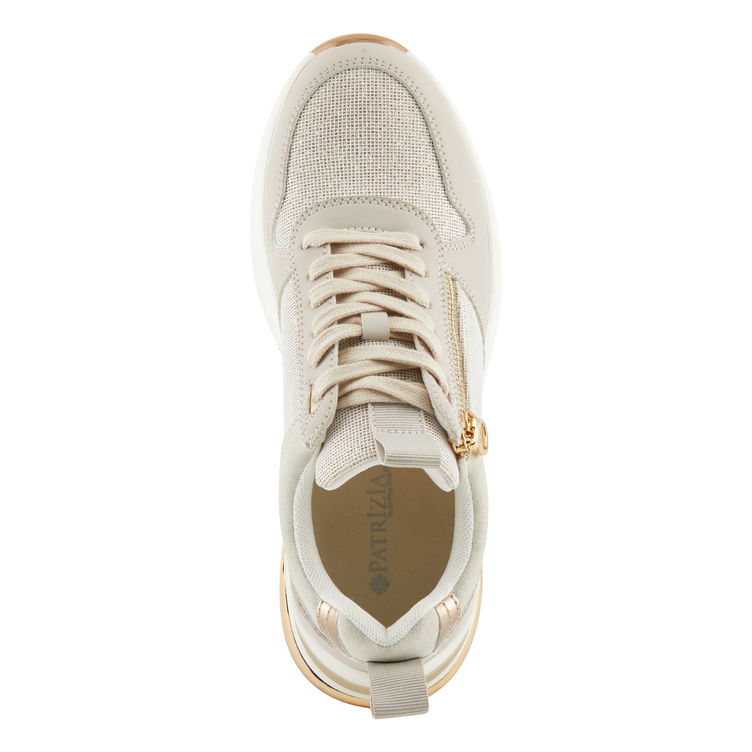 Ursa Fashion Sneaker, BEIGE, alternate image number 3