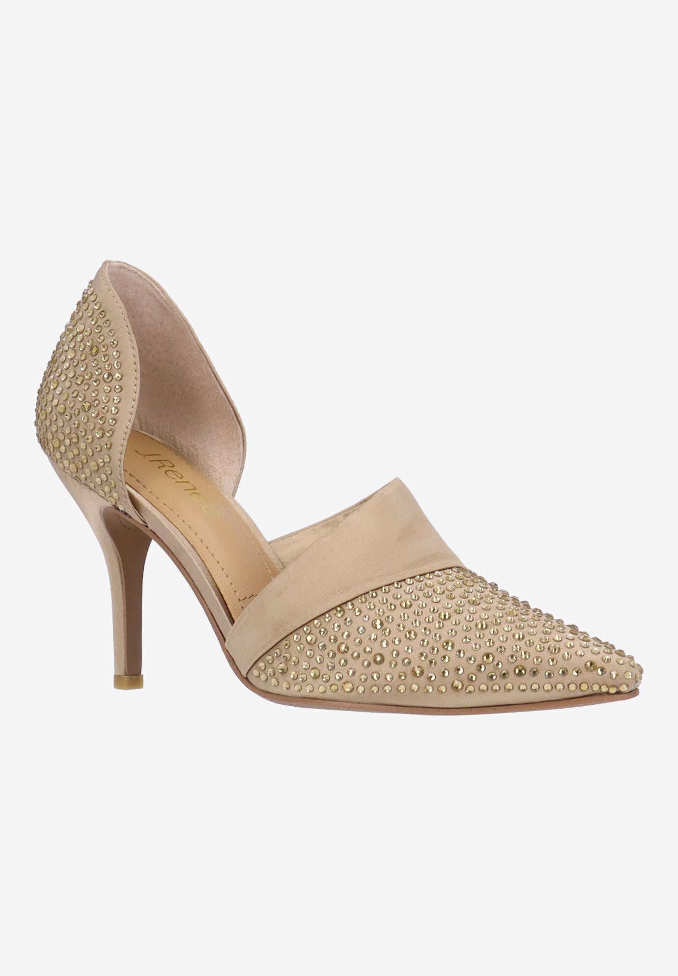 Kaleena Pump, BEIGE, hi-res image number 0