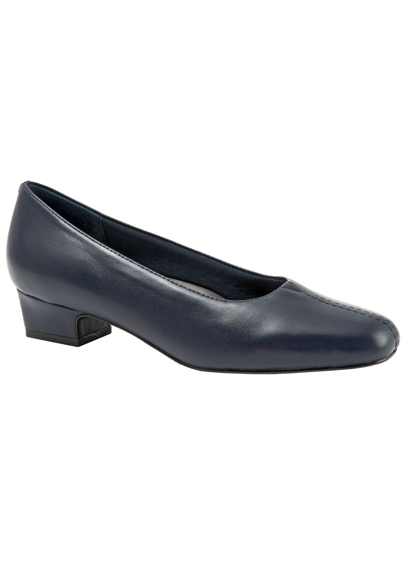 Doris Pumps by Trotters®, NAVY, hi-res image number 0
