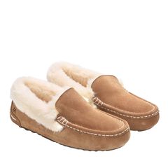 Aussie Moc Slipper