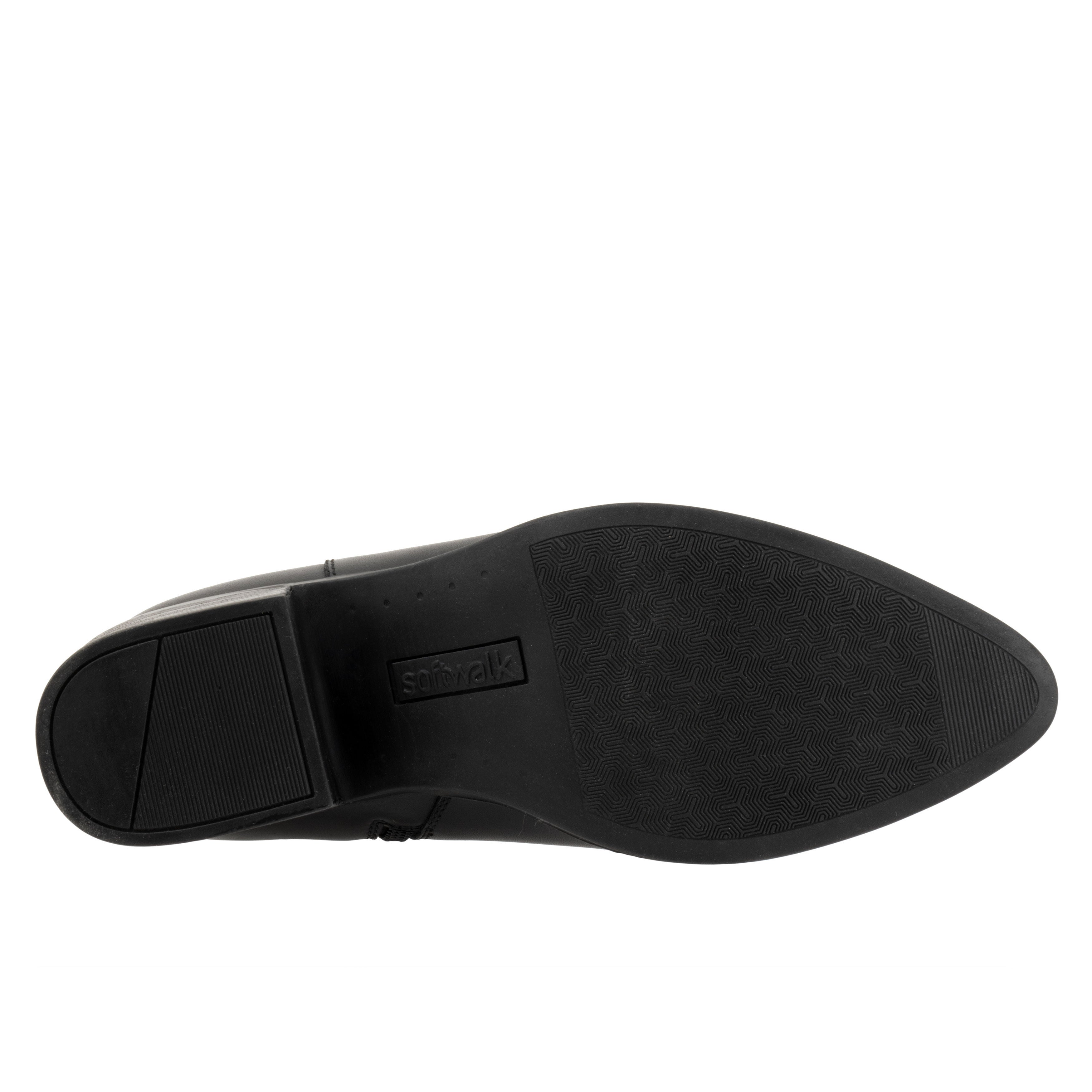 Lira Boot, DARK BLACK, alternate image number 2