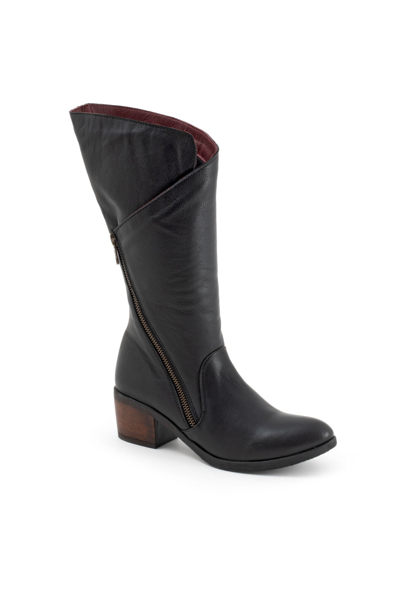 Camille Boot, BLACK, hi-res image number 0