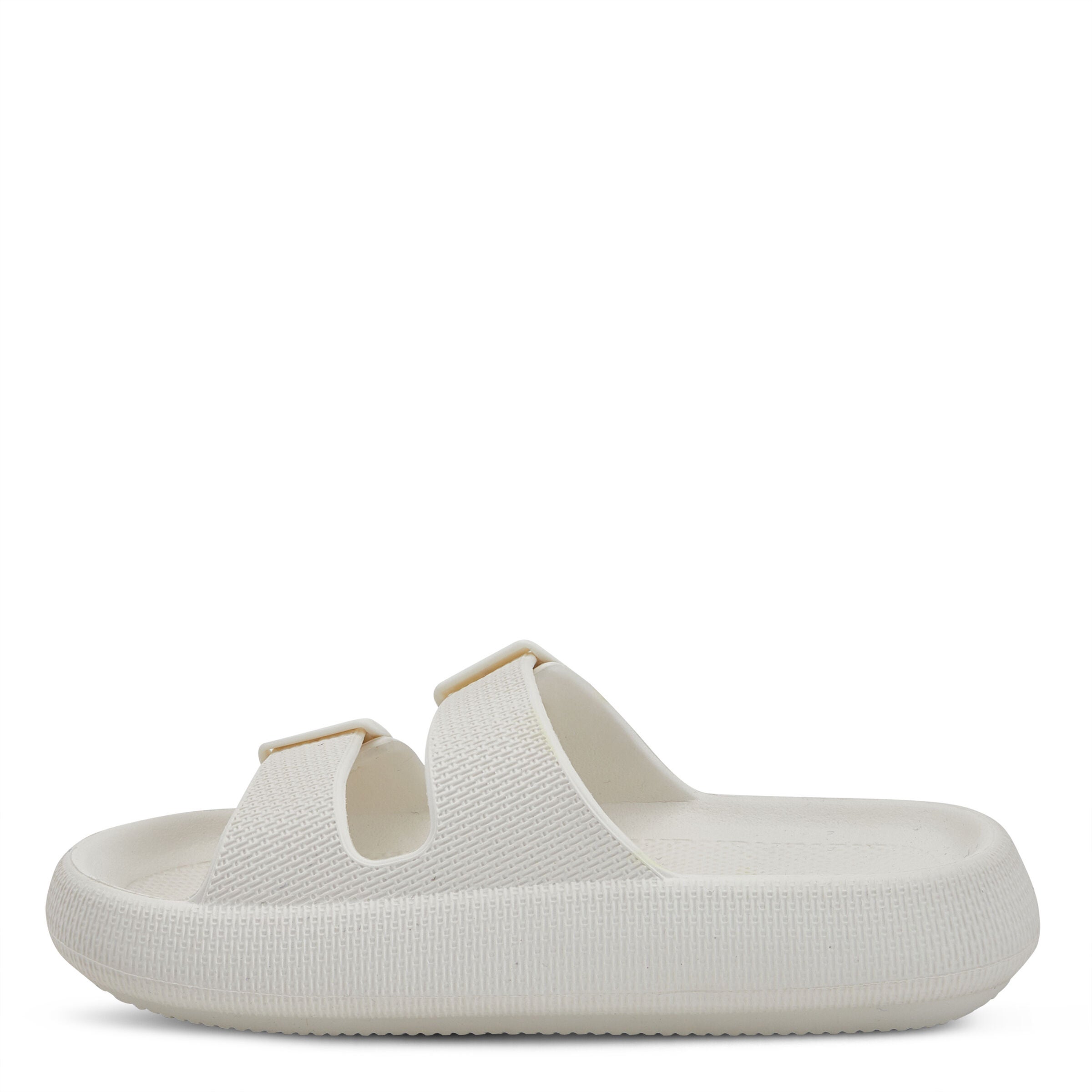 Bubbles Sandal, WHITE, alternate image number 2