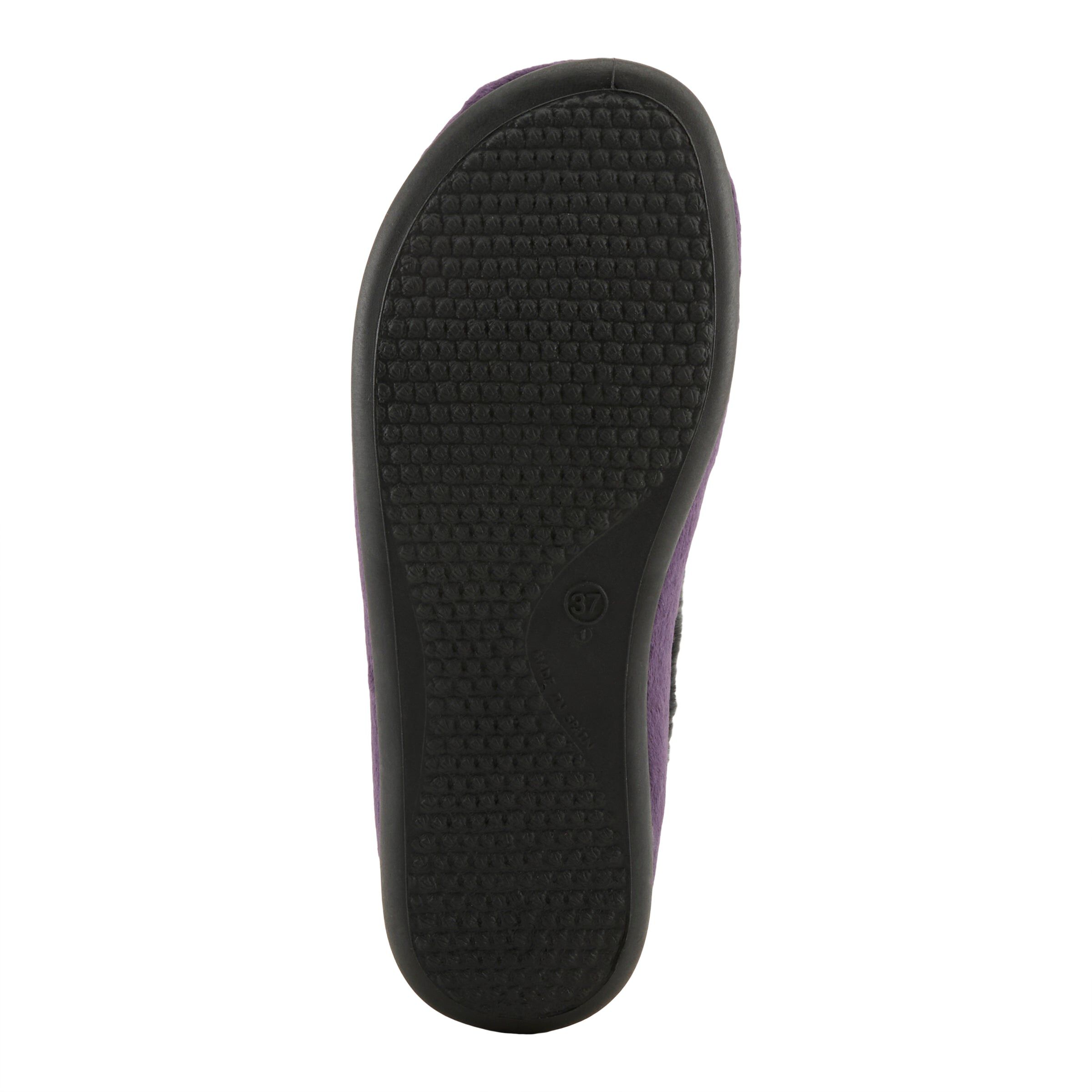 Amalie Slippers, PURPLE, alternate image number 5