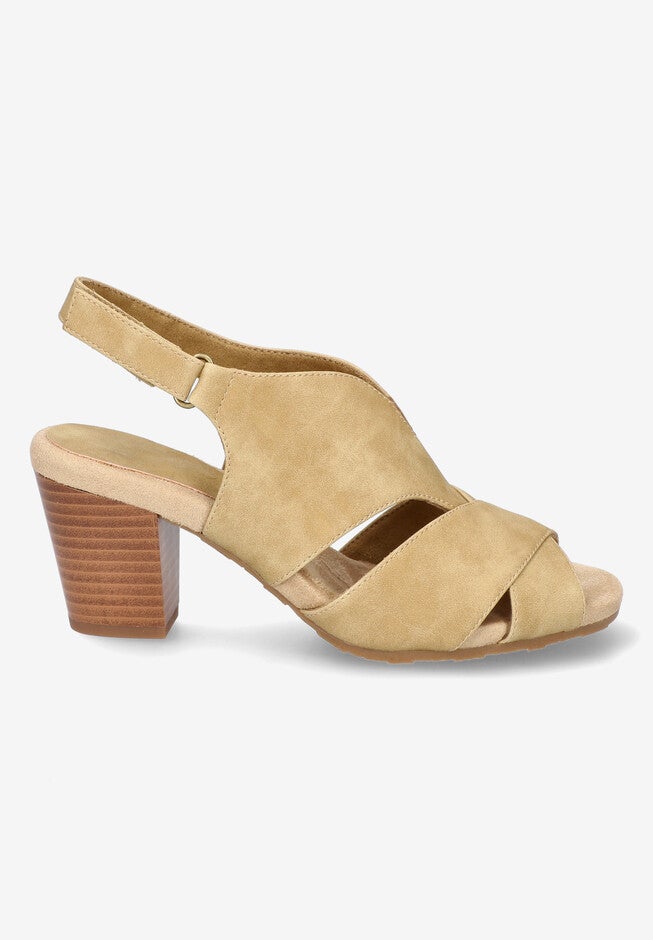 Annette Slingback Sandal, , alternate image number null