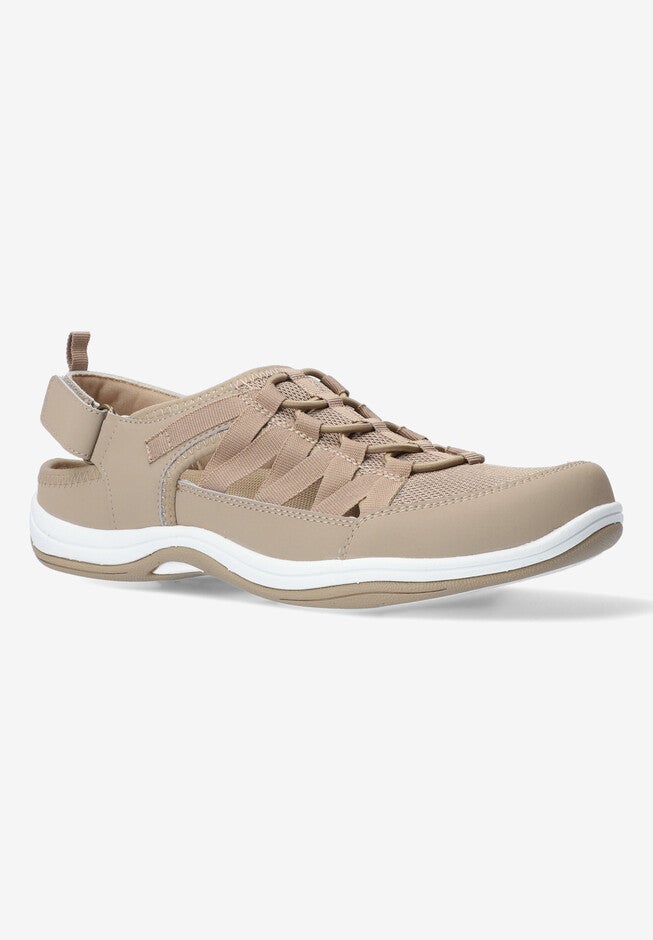 Relay Slingback, TAN LEATHER, hi-res image number null