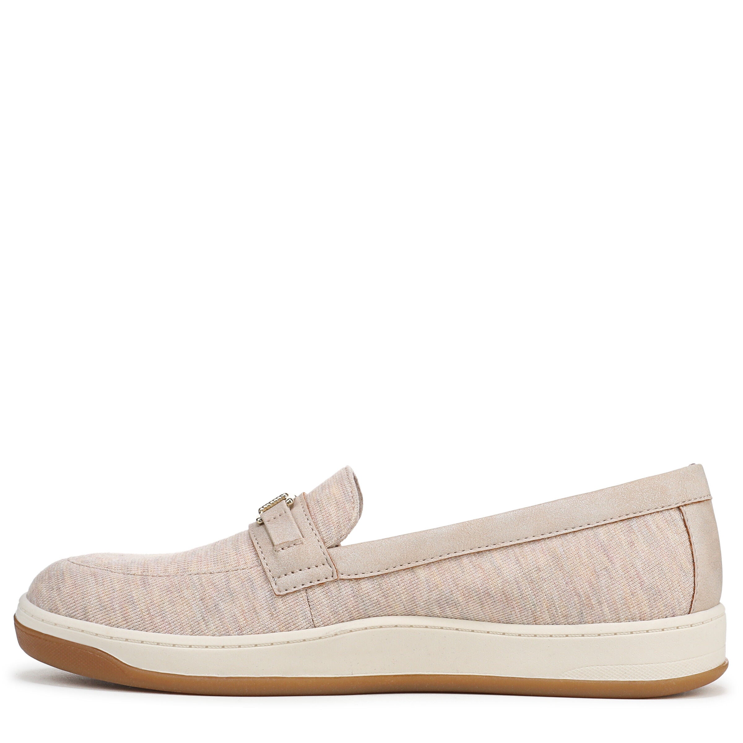 Daydream Slip-On Moc Loafer, BARELY BEIGE, alternate image number 5