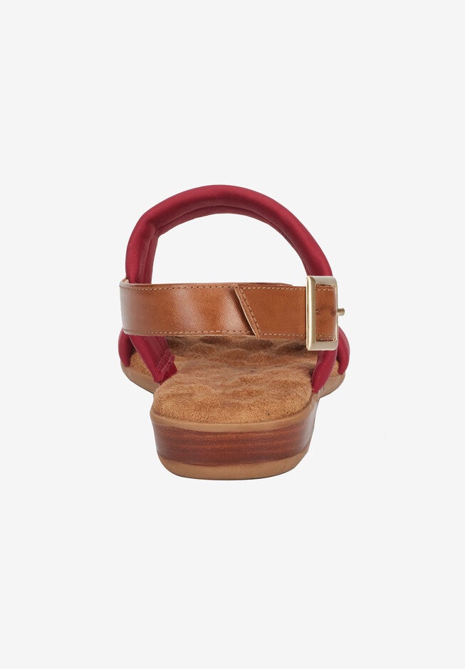 Cabana Sling Back Sandal, , alternate image number 4