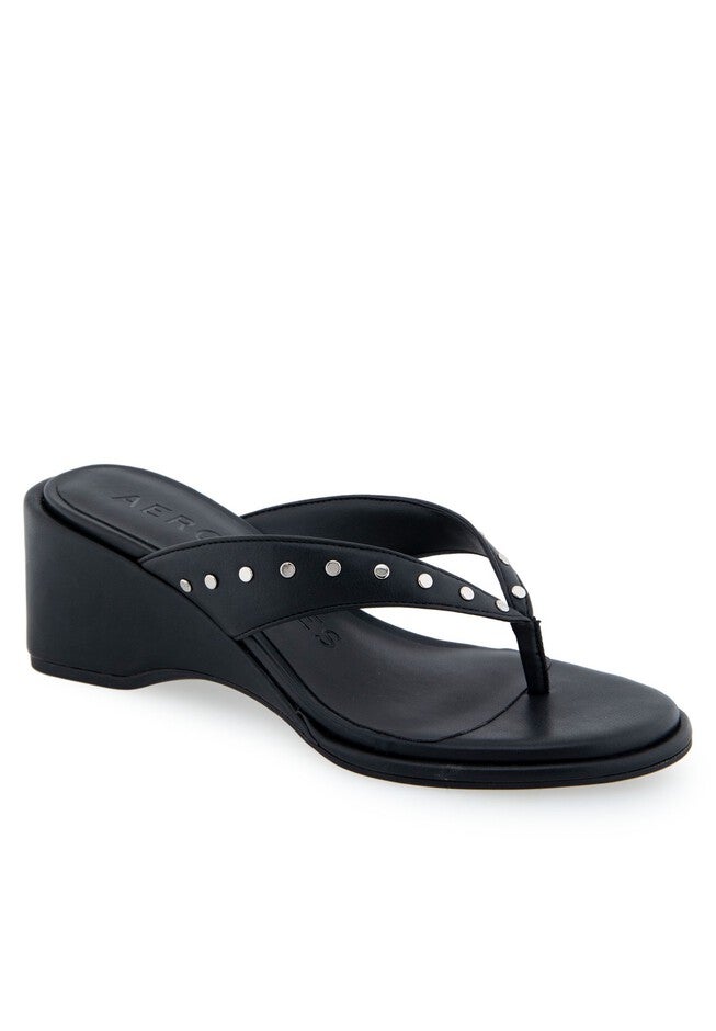 Nero Stud Sandal, BLACK COMBO, hi-res image number null