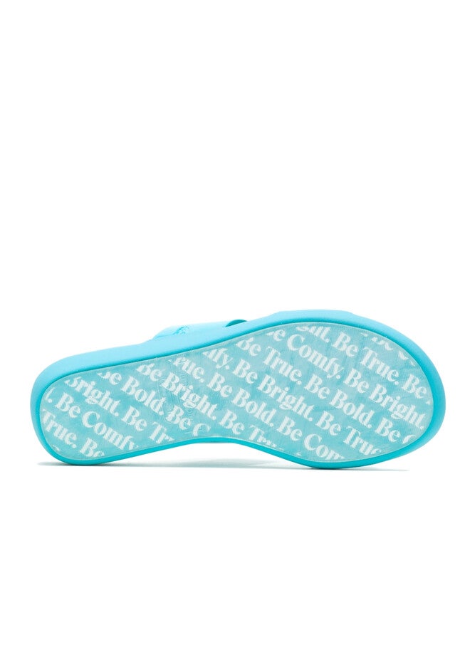 Brite Jells Slide Sandals, , alternate image number 2