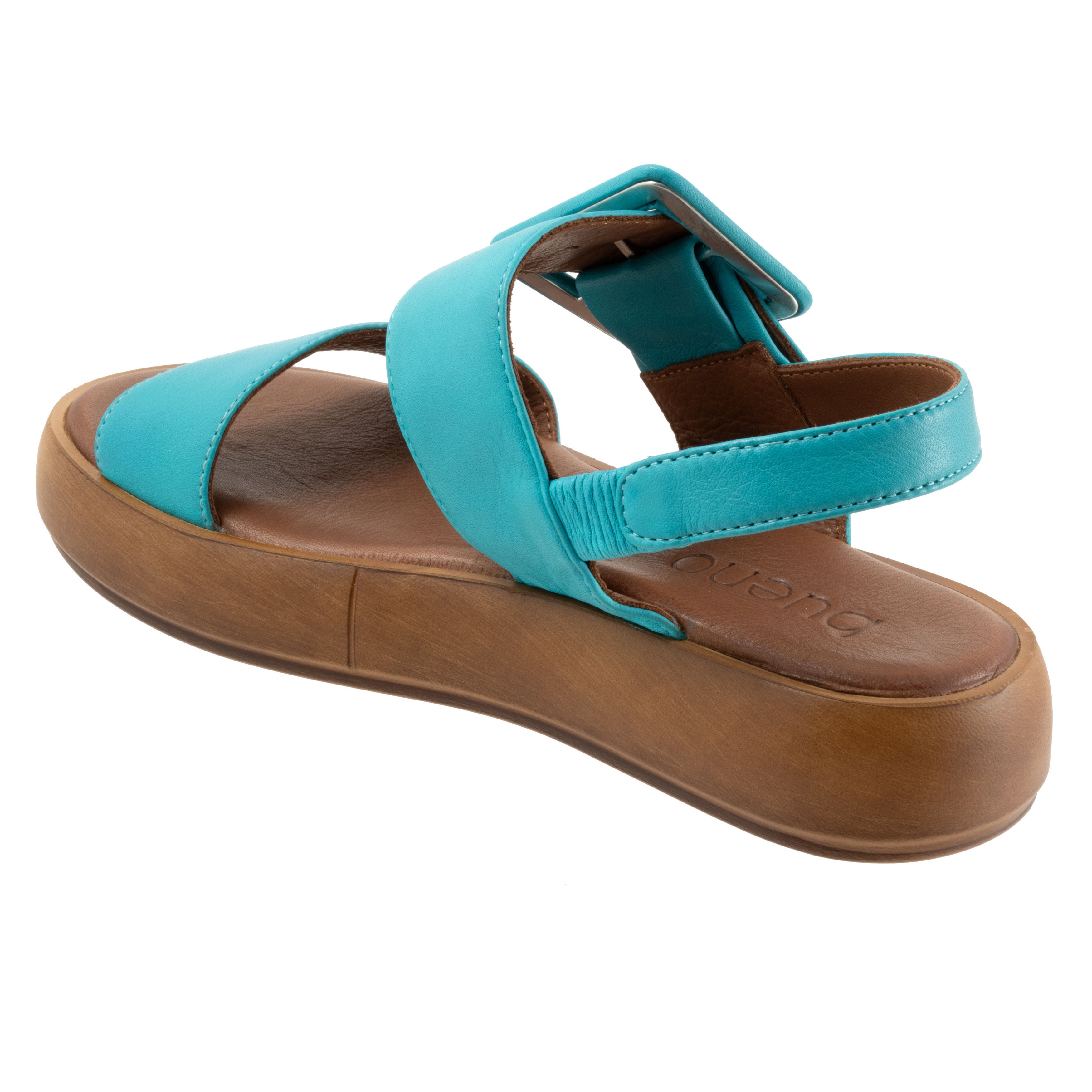 Julian Sandal, TURQUOISE, on-hover image number 1