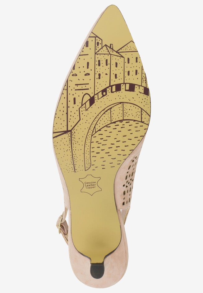 Sybil Slingback   , , alternate image number 2