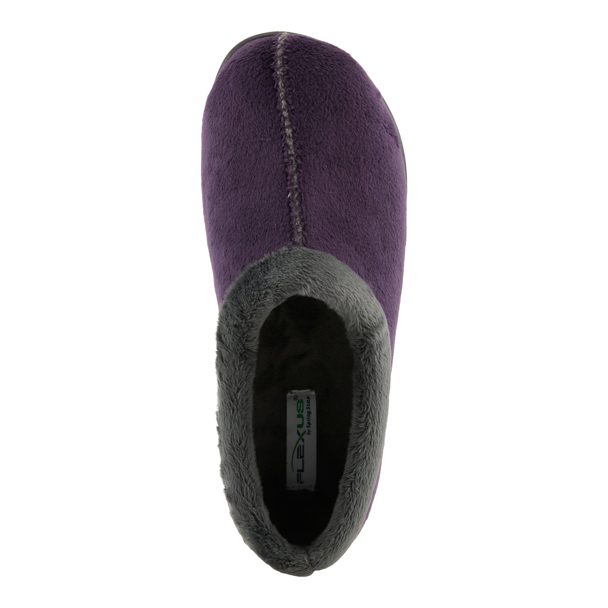 Amalie Slippers, PURPLE, alternate image number 3