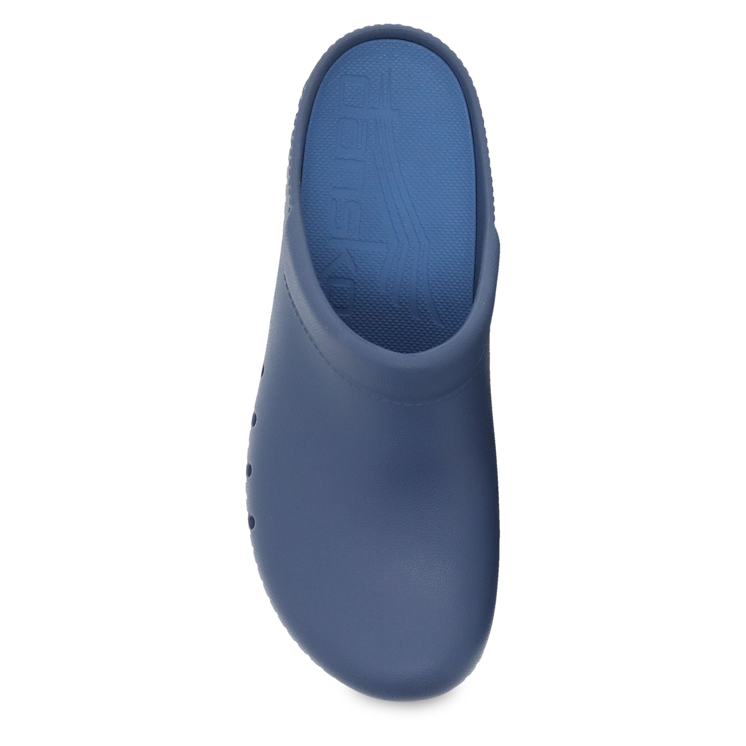 Kane Molded Clog, BLUE, alternate image number 5