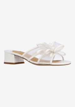Finola Slip-On Sandal