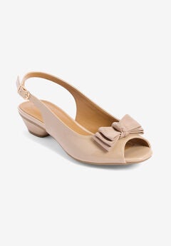 The Reagan Slingback