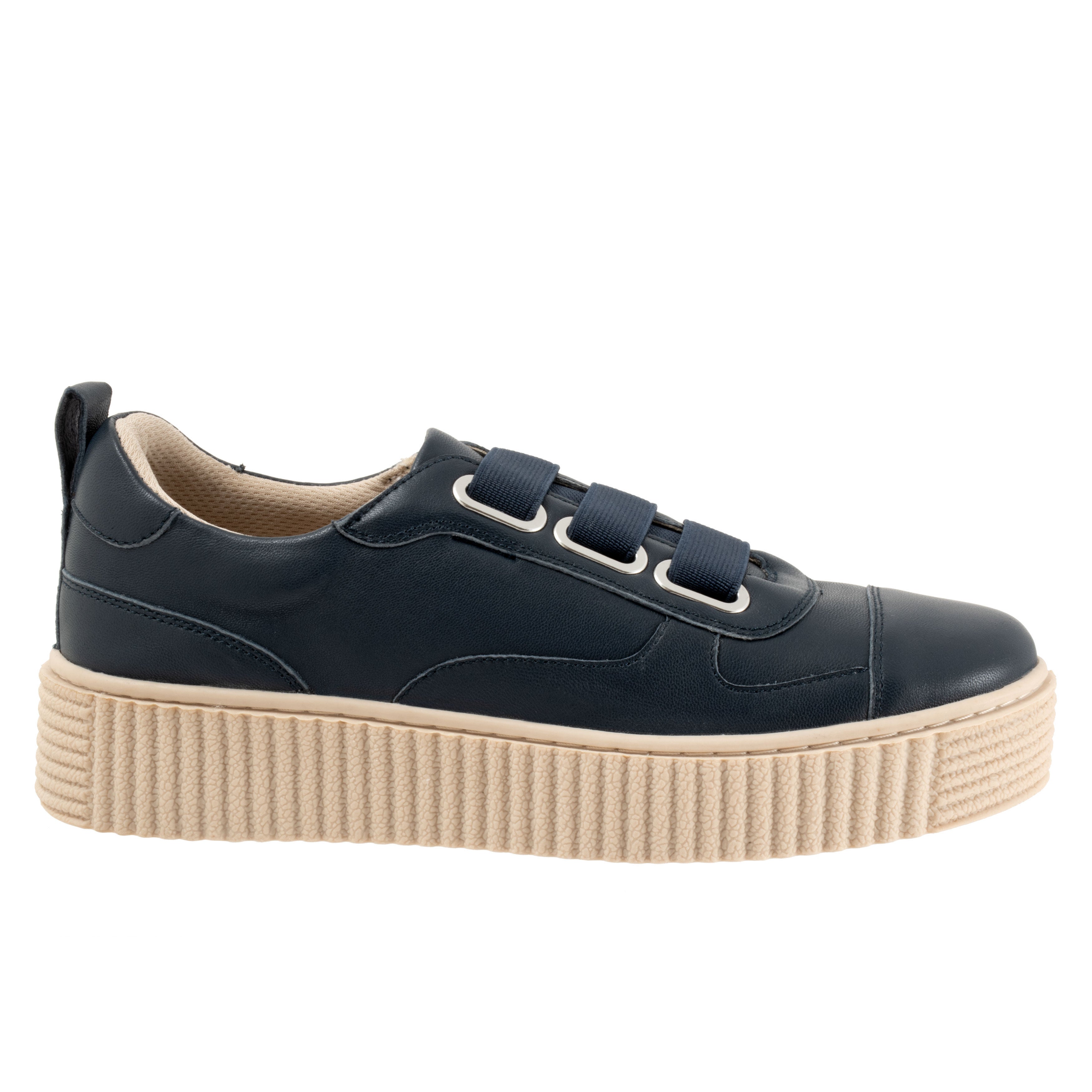 Bliss Sneaker, DARK NAVY, alternate image number 4