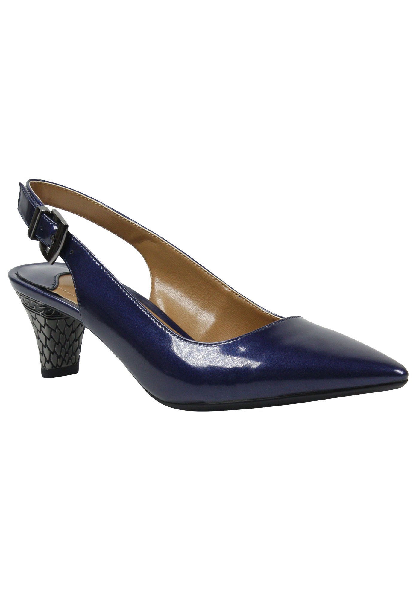 Mayetta slingback pump 2025
