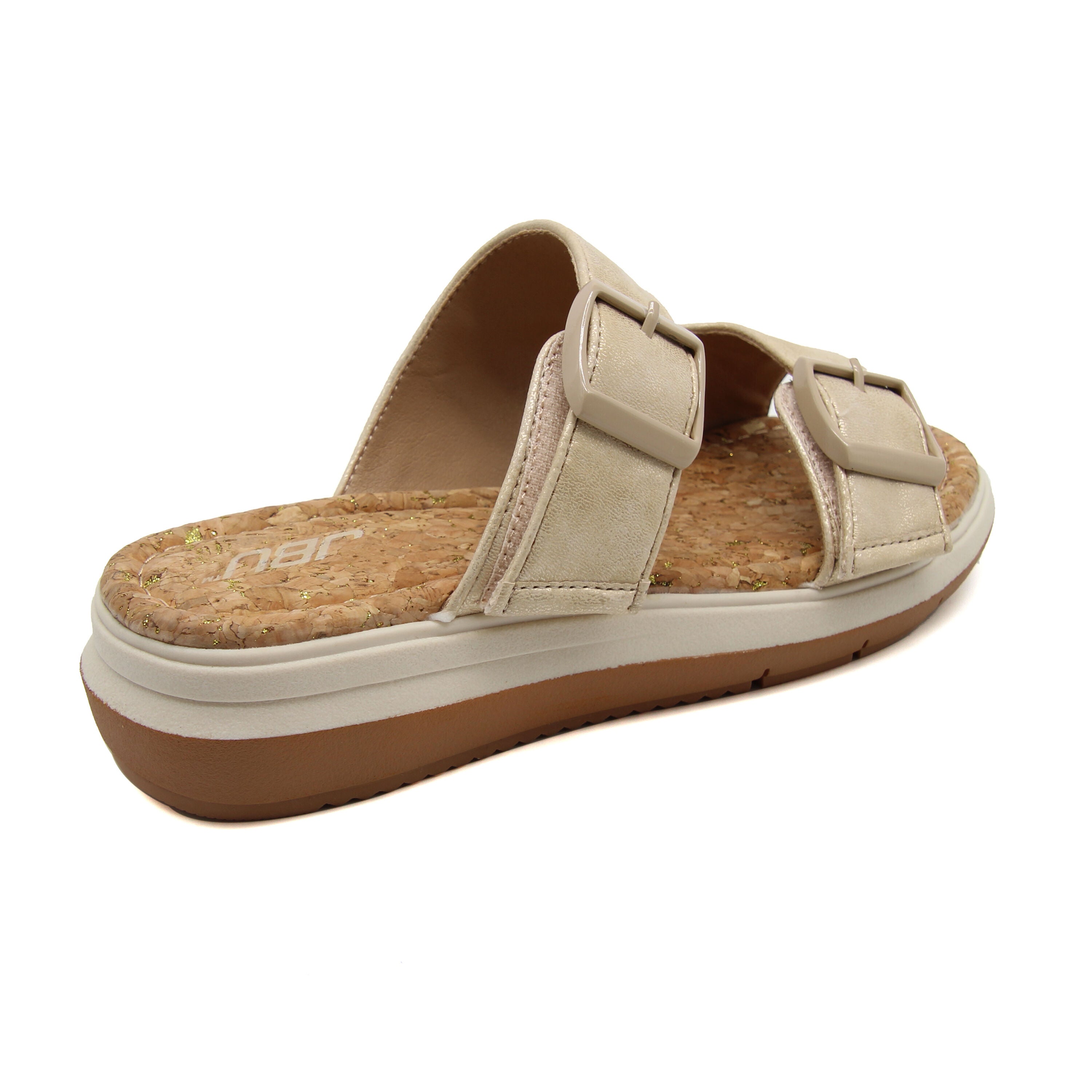 Kona Sandal, TAUPE SHIMMER, on-hover image number 1