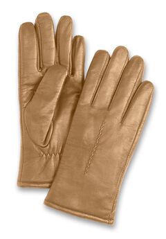 Leather Gloves