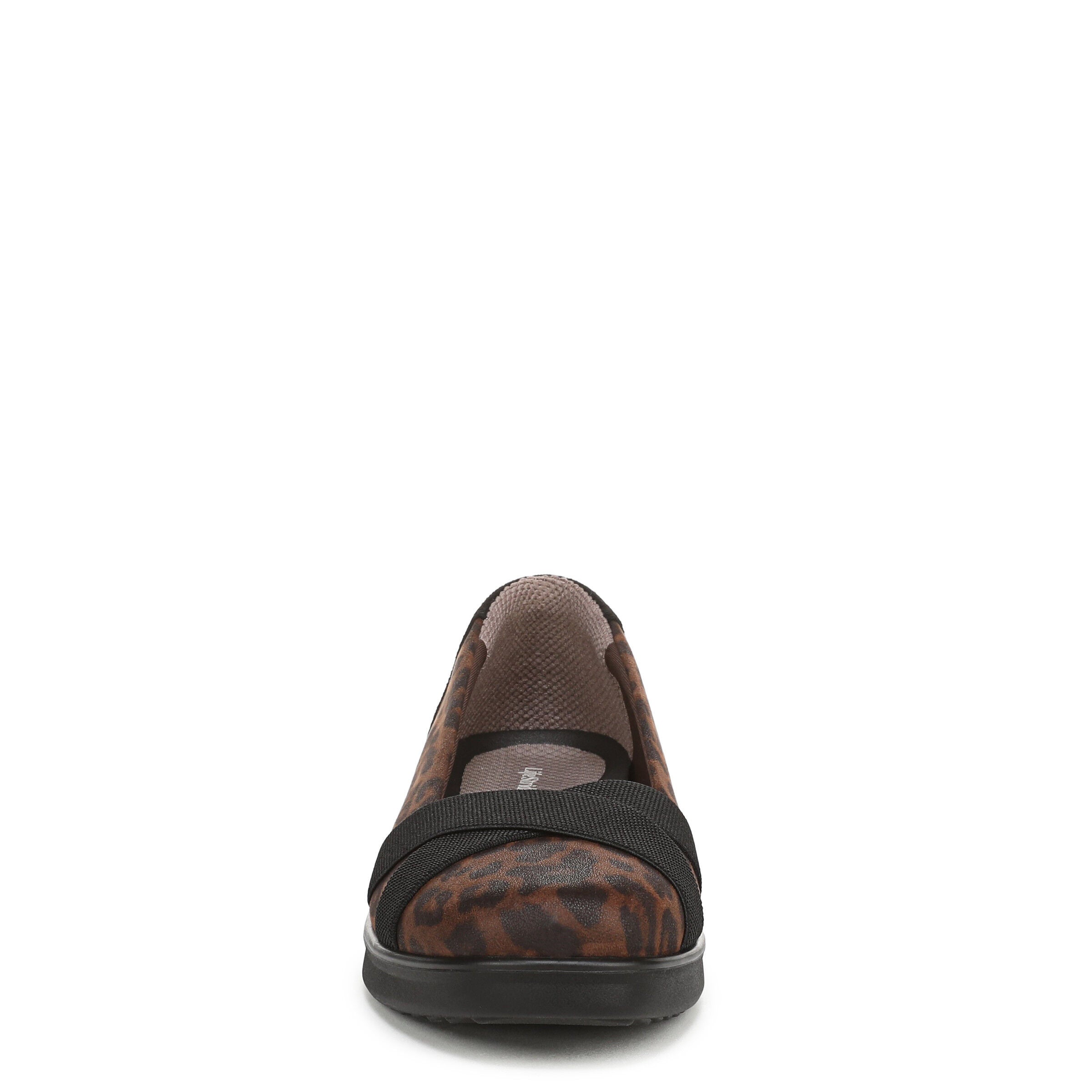 Fairleigh Ballet Flat, BROWN MULTI, alternate image number 4