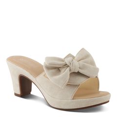 Normajean Slide Sandal