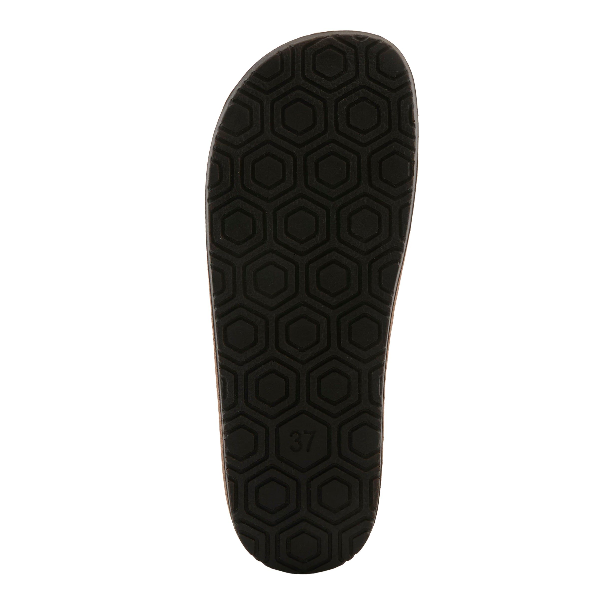 Cozily Slippers, DARK BROWN, alternate image number 5
