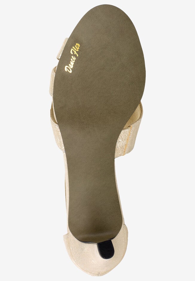 Brilliant Sandal by Easy Street®, , alternate image number null