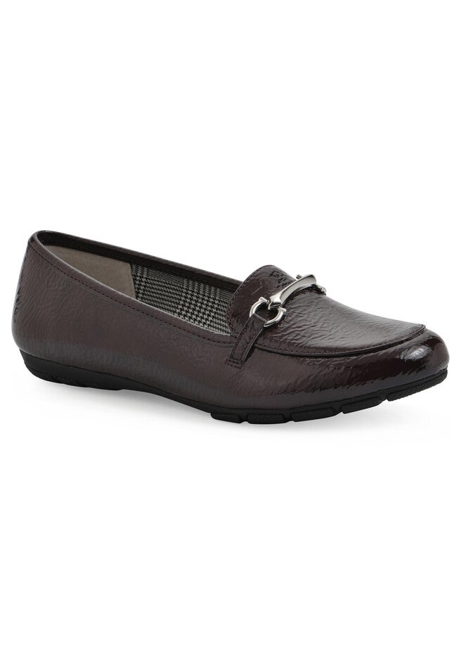 Glowing Flat, BURGUNDY PATENT, hi-res image number 0