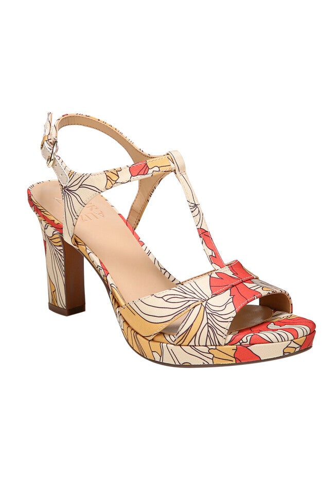 Finn Sandal by Naturalizer®, PAPAYA MULTI, hi-res image number null
