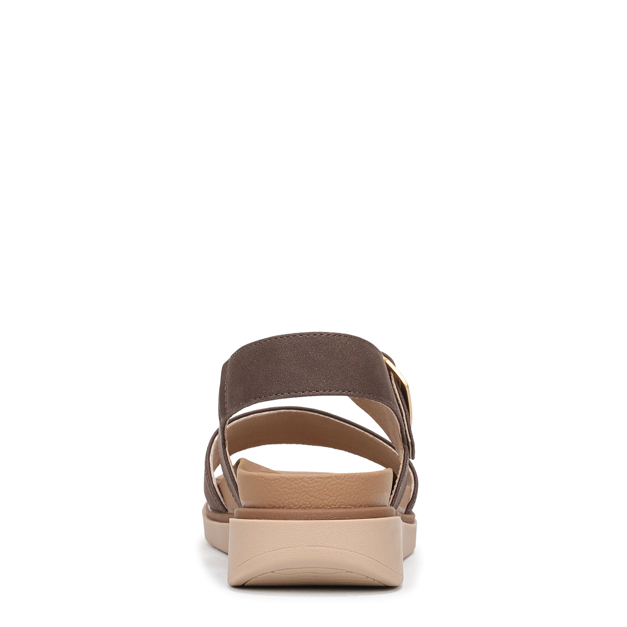 Posie Slingback Sandal, DARK BROWN, on-hover image number 1