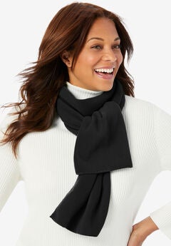 Microfleece Scarf