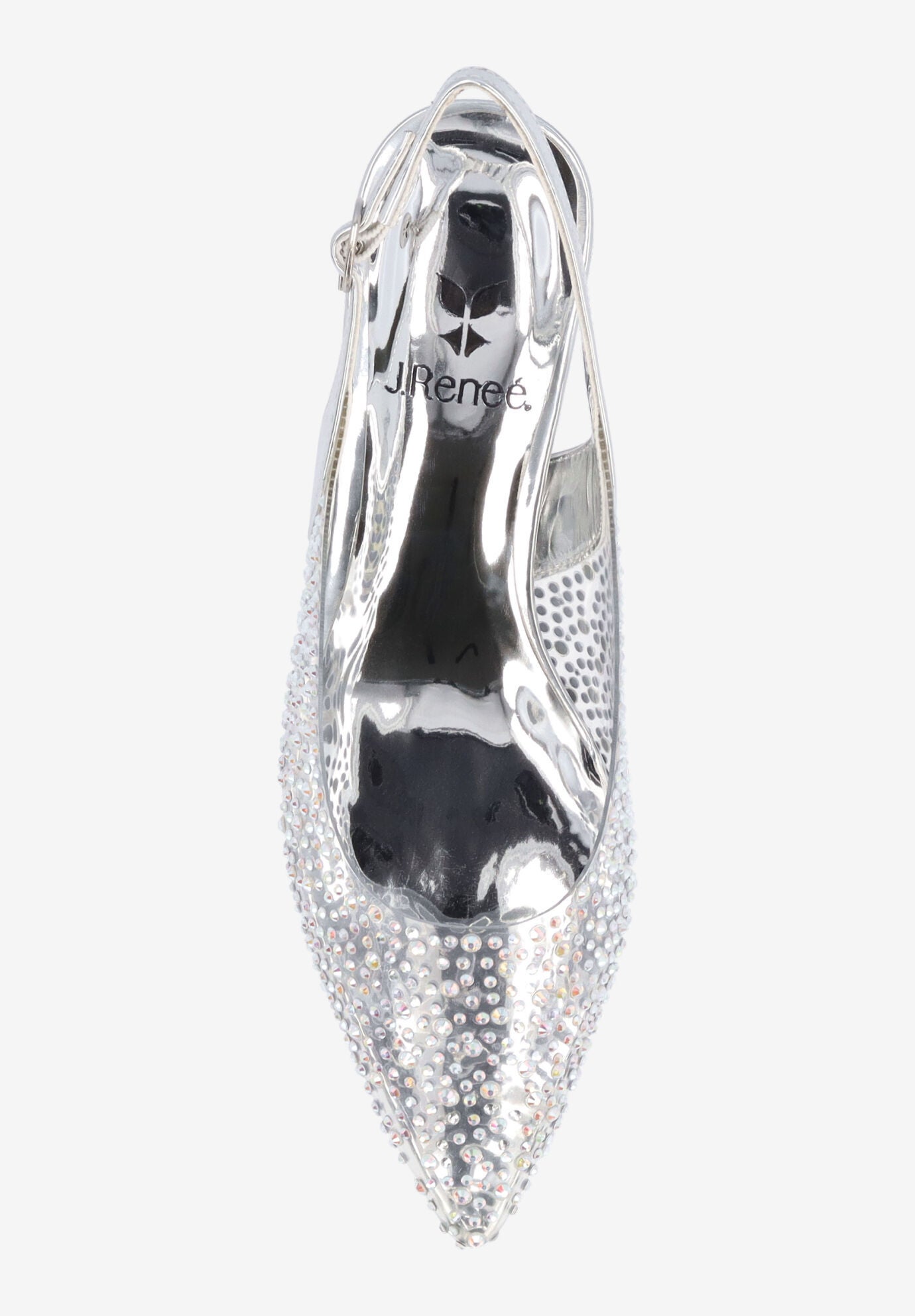 FERRYANNE, CLEAR SILVER, alternate image number 2