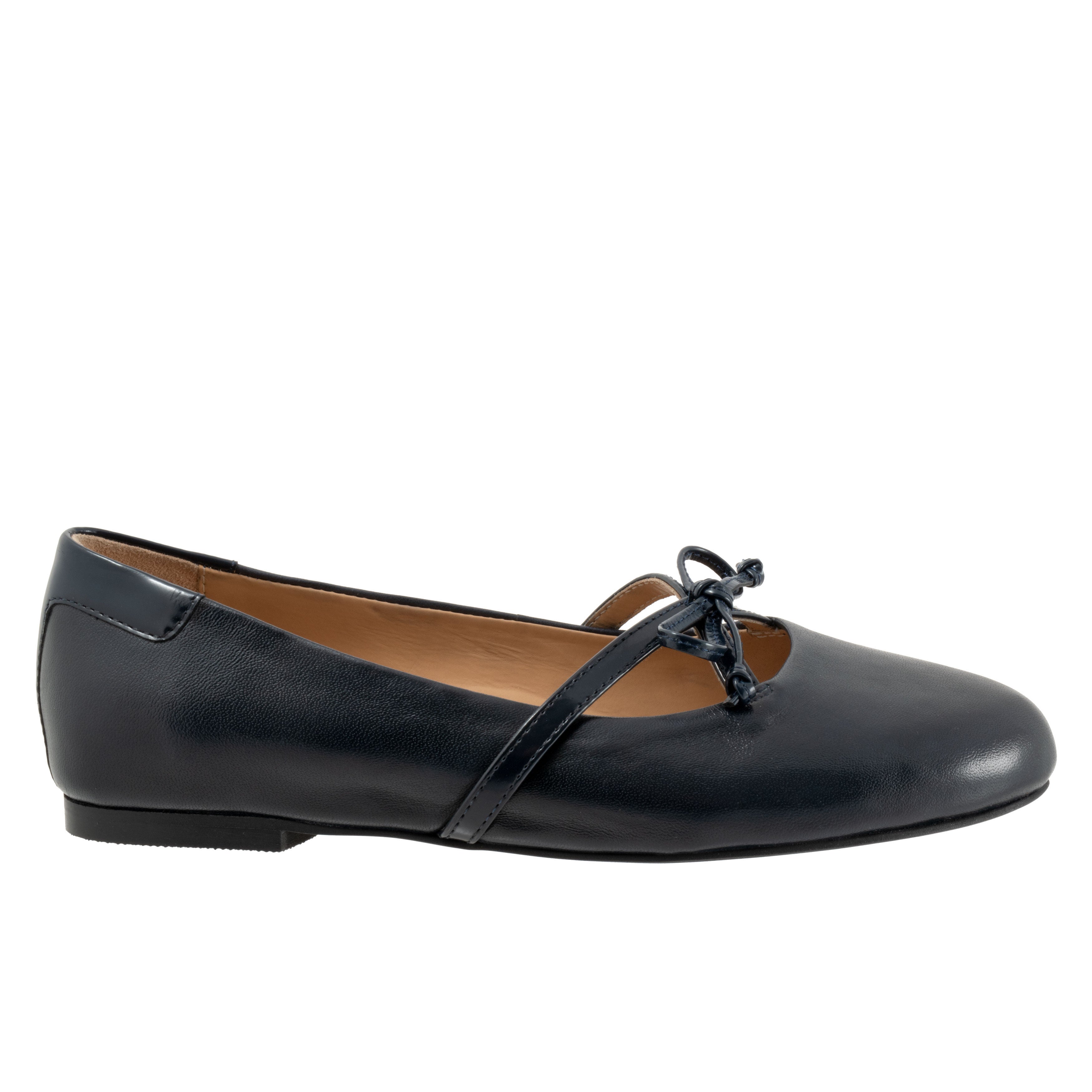Carissa Flat, DARK NAVY, alternate image number 4