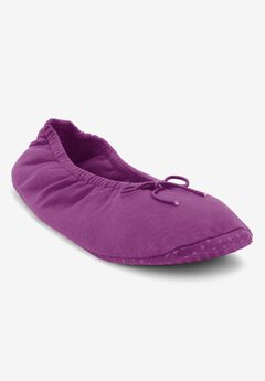 The Ana Ballerina Slipper