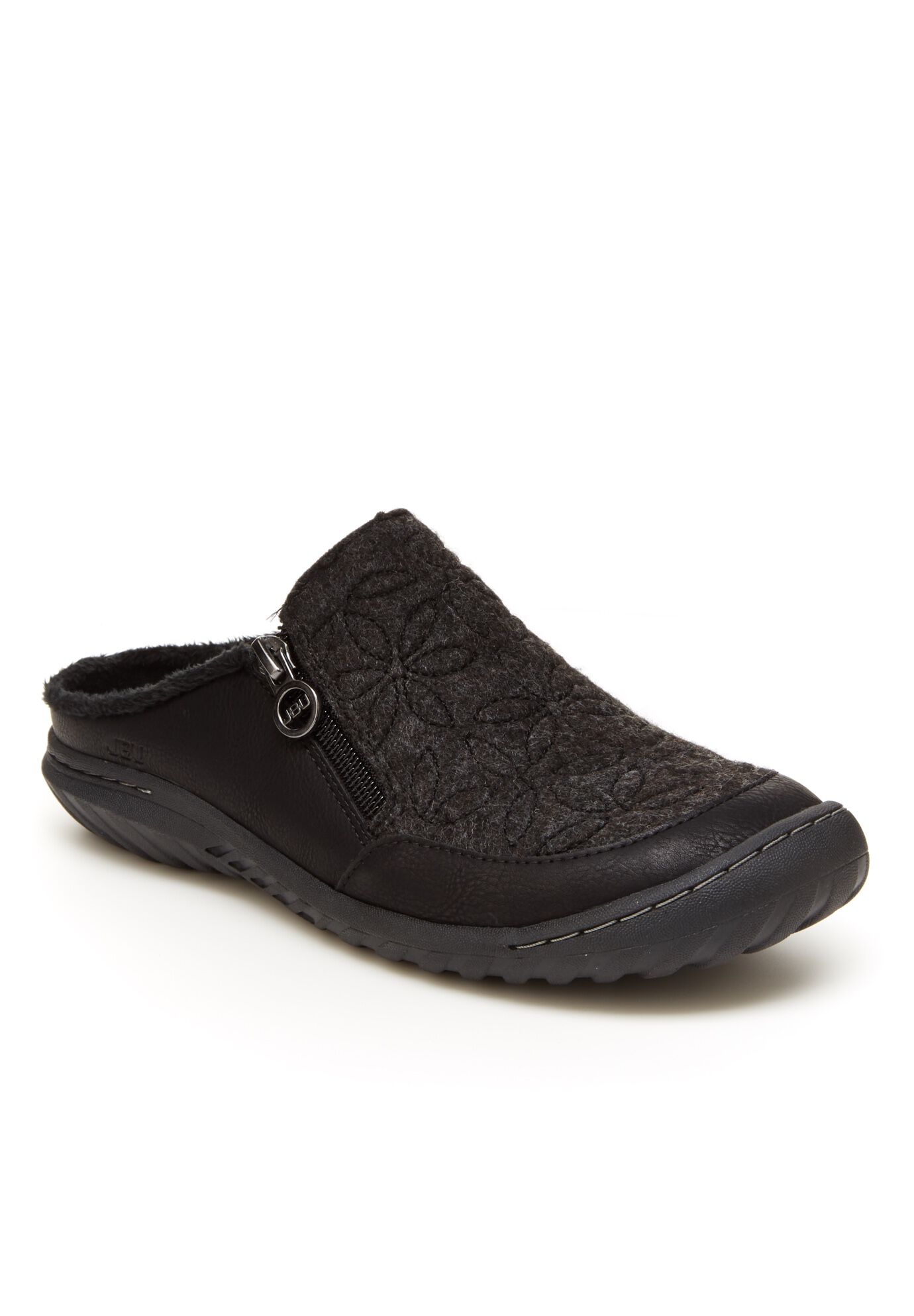 Crimson Slide Mule , BLACK, hi-res image number 0