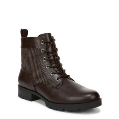 Lena Lace Up Boot