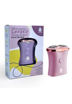 Usb Rechargeable Ladies Shaver