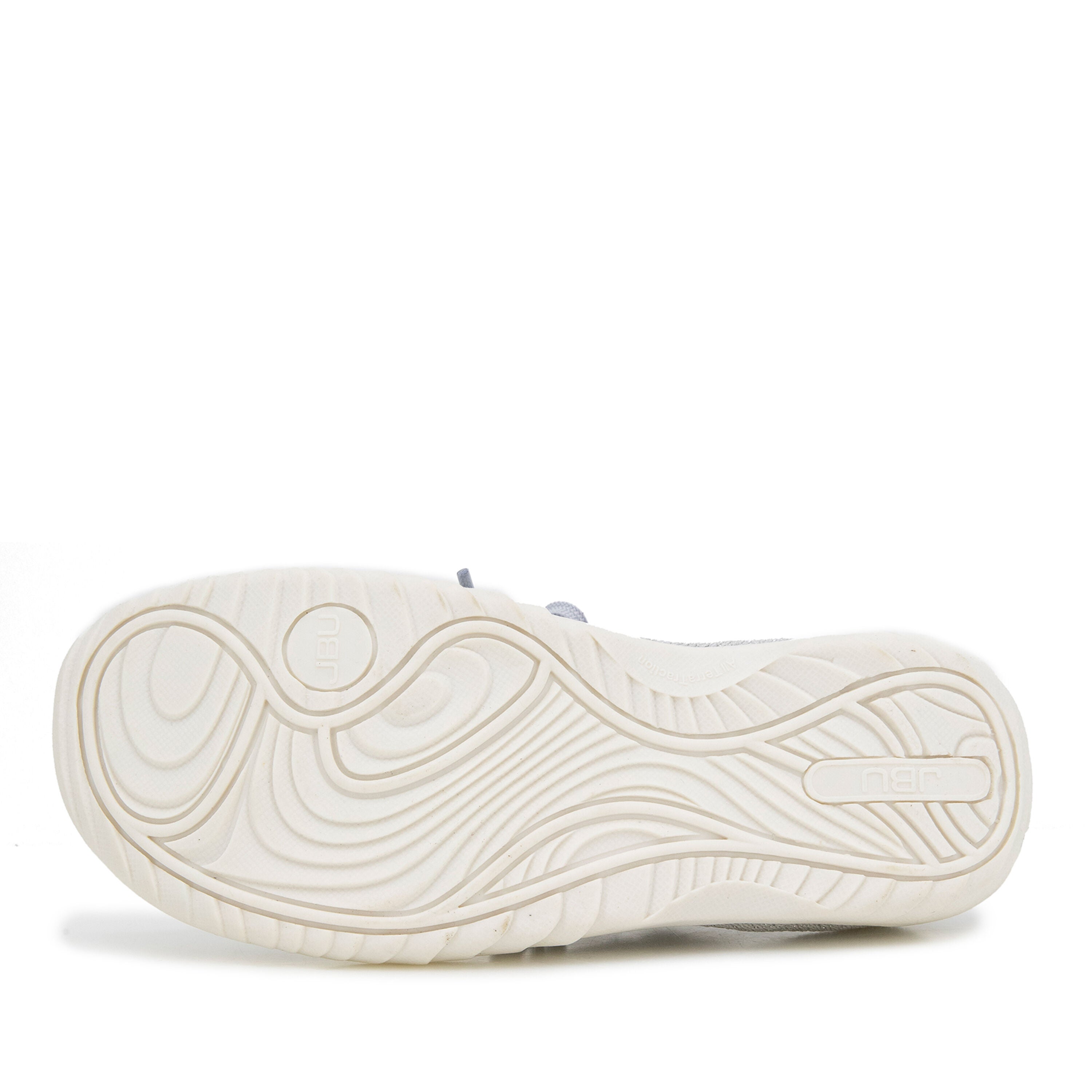 Brittney Slip-On Lace Up Sneaker, LIGHT GREY, alternate image number 5