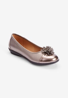 The Jancis Slip On Flat