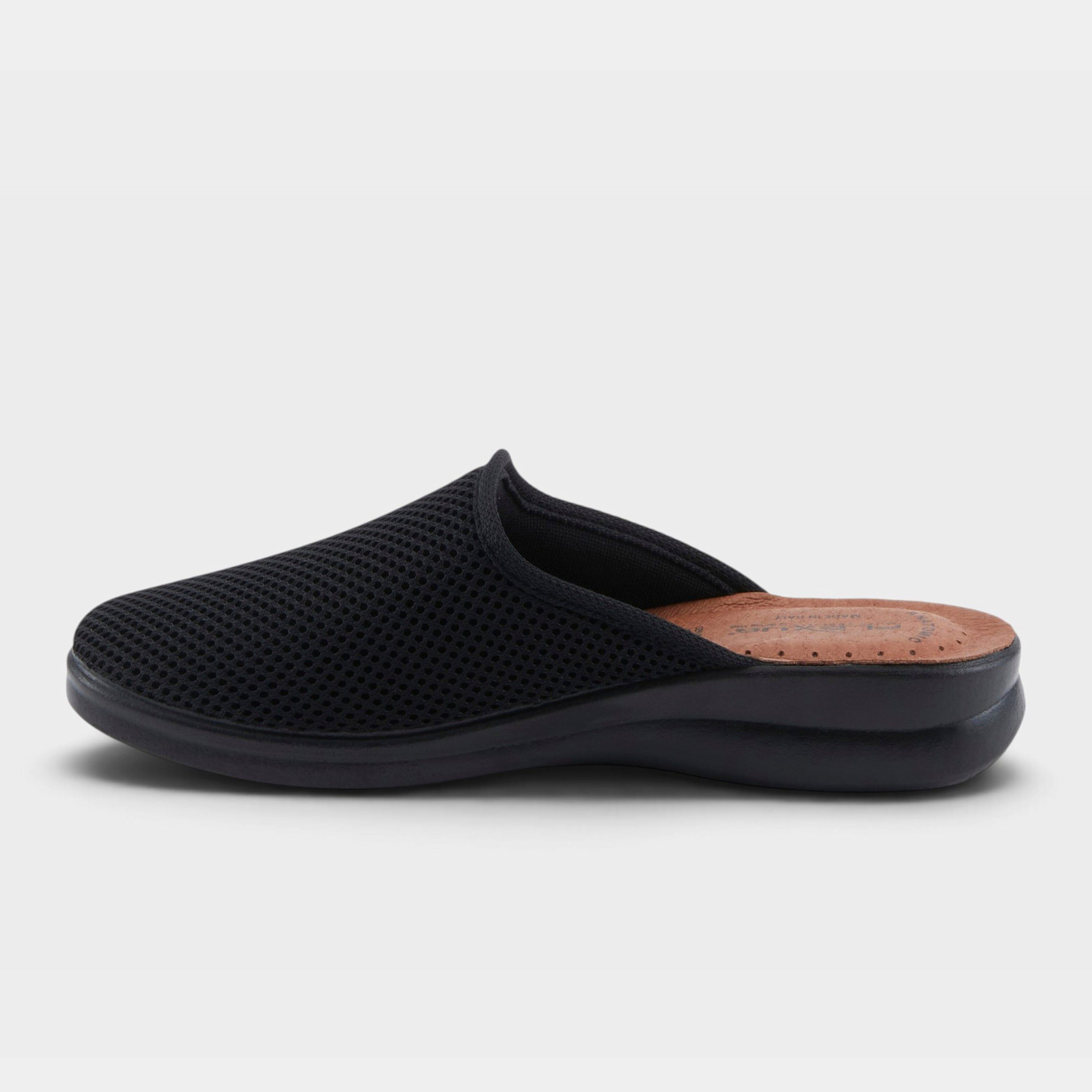 Scuff Wedges, BLACK, alternate image number 2