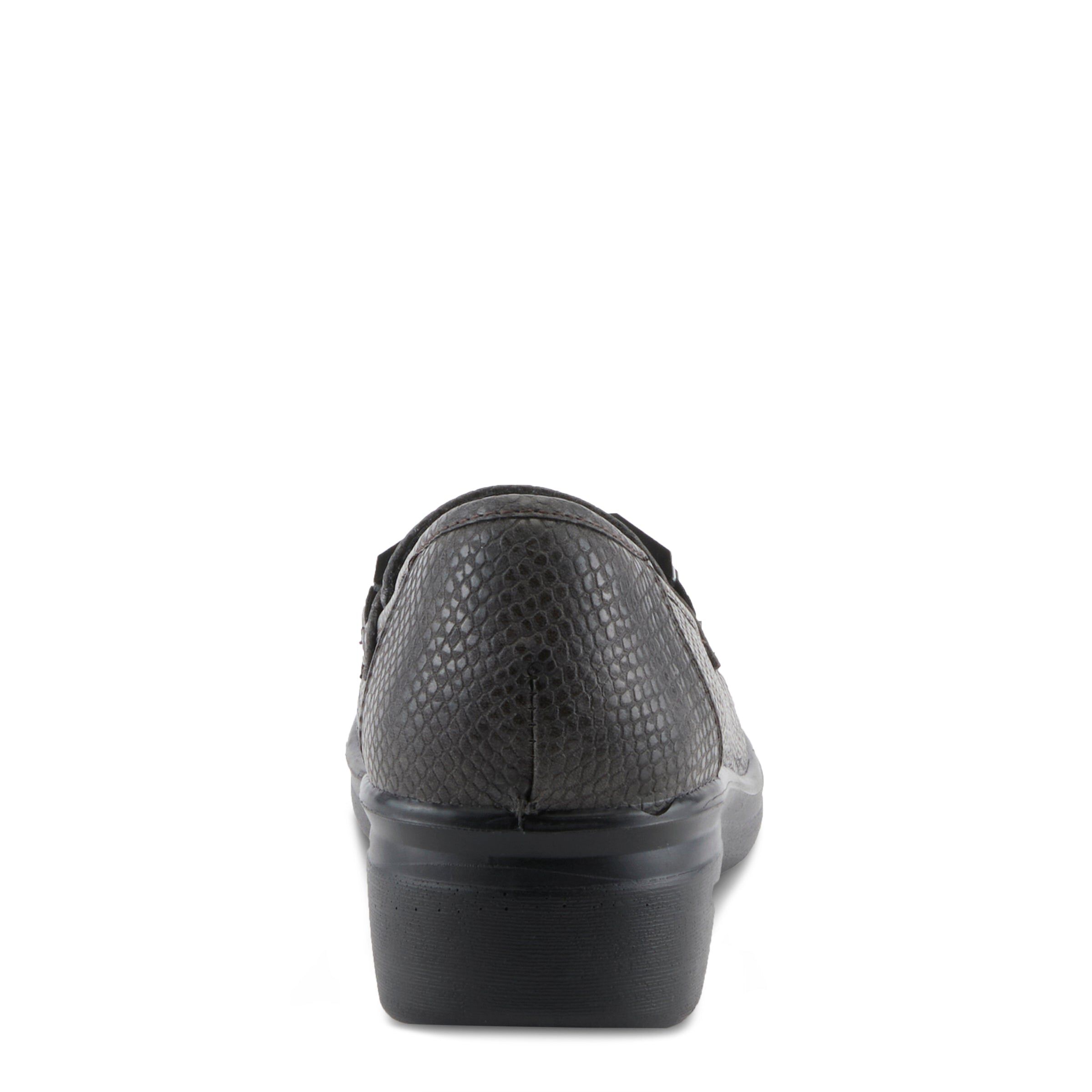 Arisoria Flat Shoes, PEWTER, on-hover image number 1