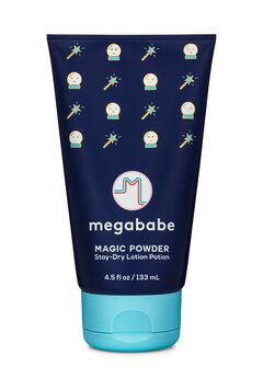 Magic Powder Stay Dry Lotion Potion