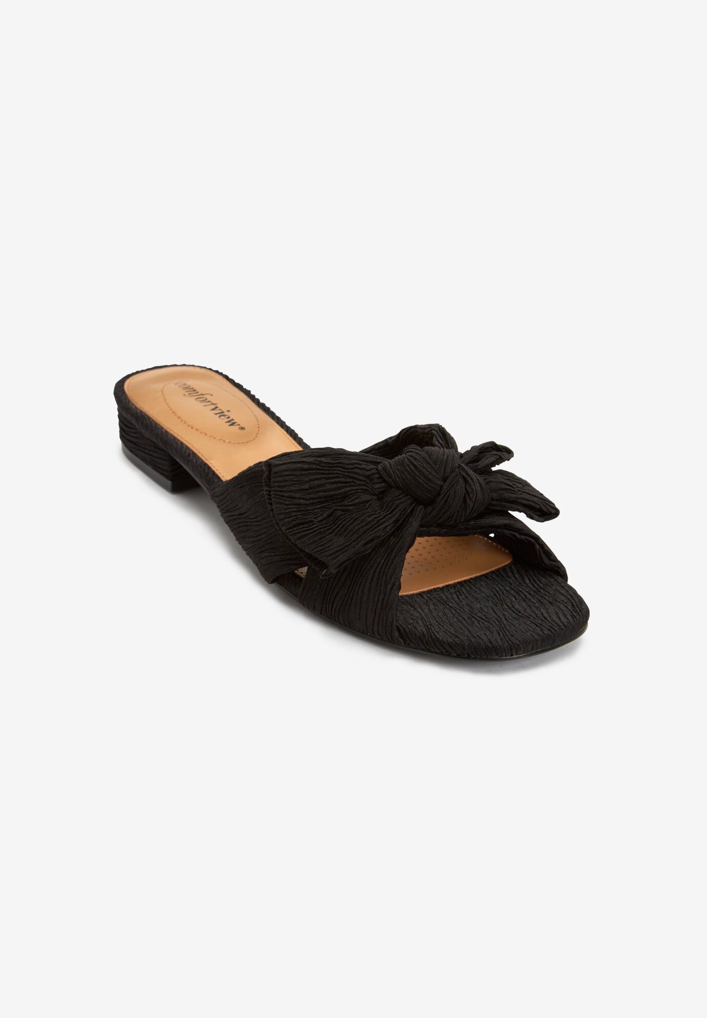 comfortview mules