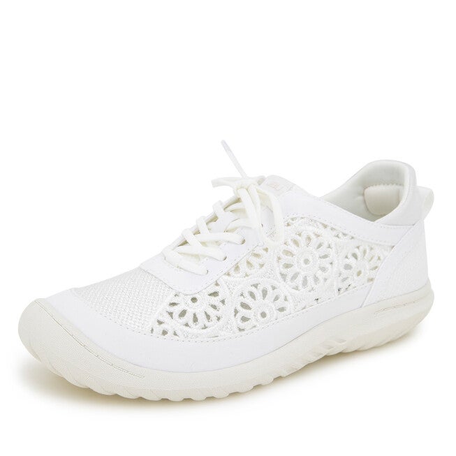 Solar Sneaker, WHITE, alternate image number null