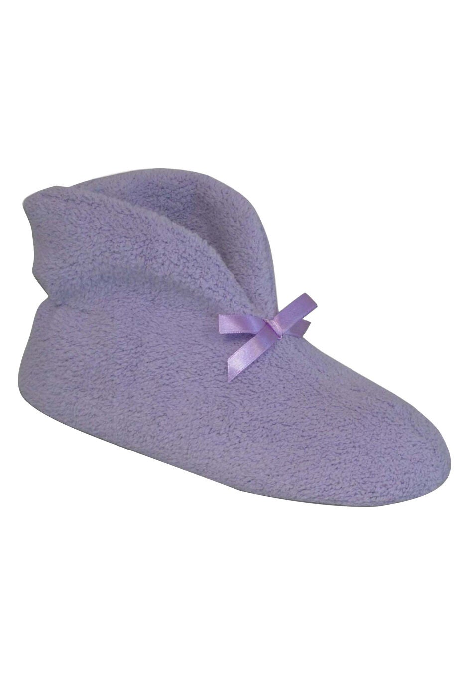 Muk luks chenille bootie slipper deals